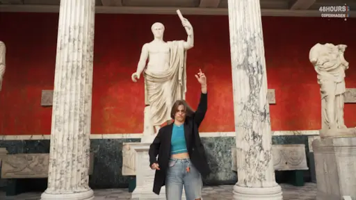 Showcase of the first project